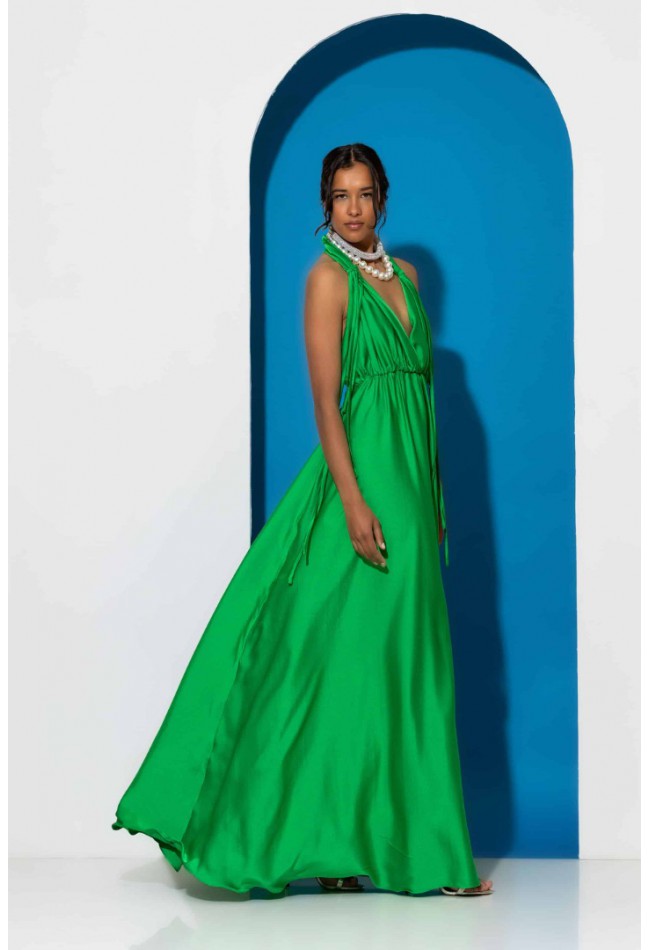 ΦΟΡΕΜΑ ΠΡΑΣΙΝΟ C-THROU 2506027 MONROE