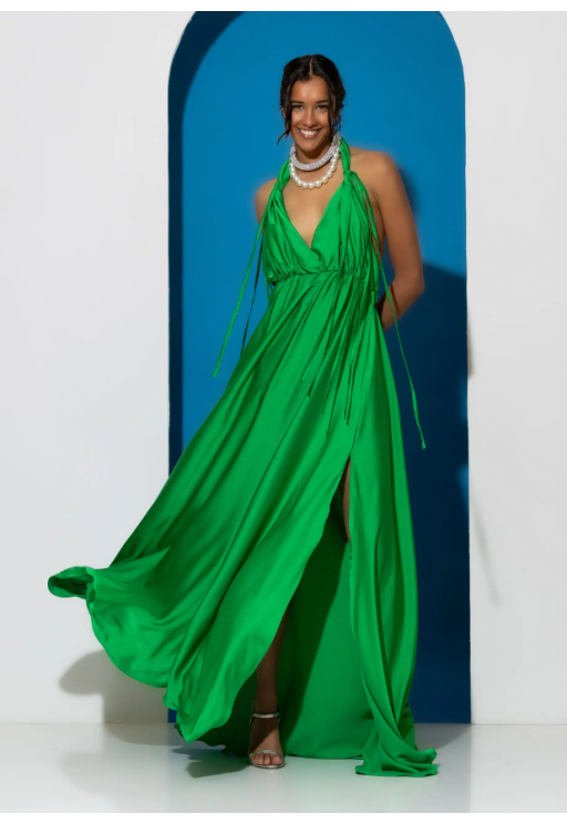 ΦΟΡΕΜΑ ΠΡΑΣΙΝΟ C-THROU 2506027 MONROE