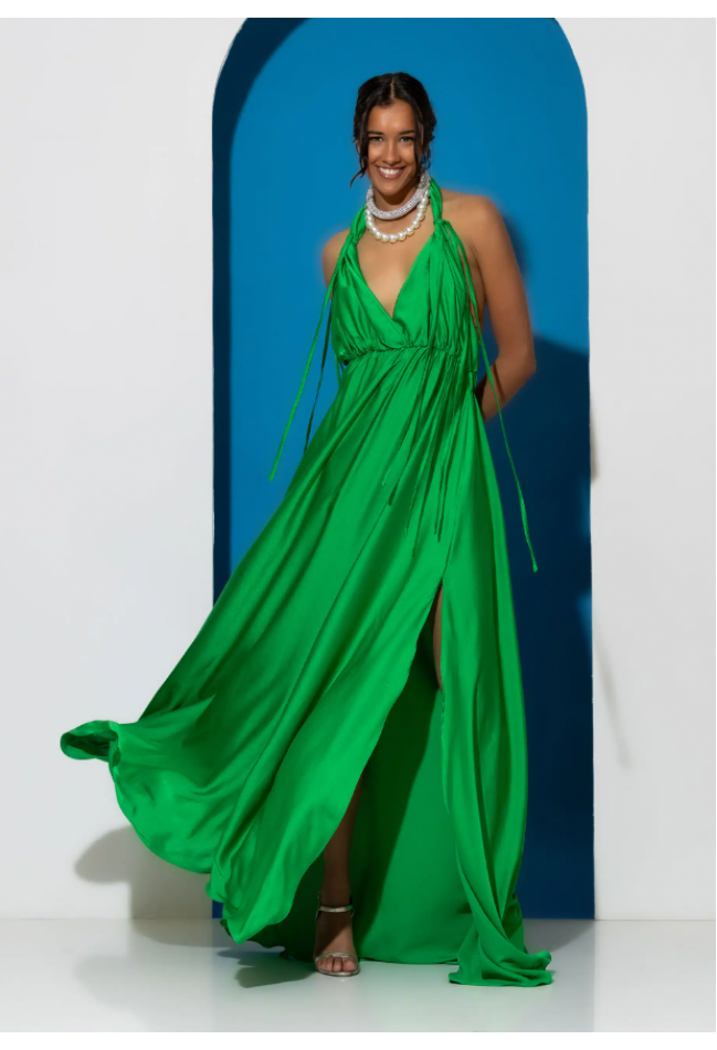 ΦΟΡΕΜΑ ΠΡΑΣΙΝΟ C-THROU 2506027 MONROE