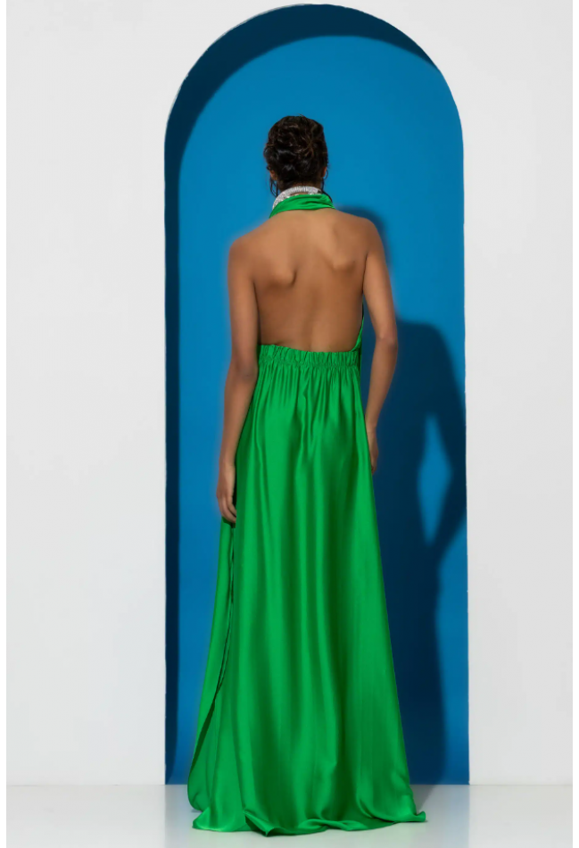 ΦΟΡΕΜΑ ΠΡΑΣΙΝΟ C-THROU 2506027 MONROE