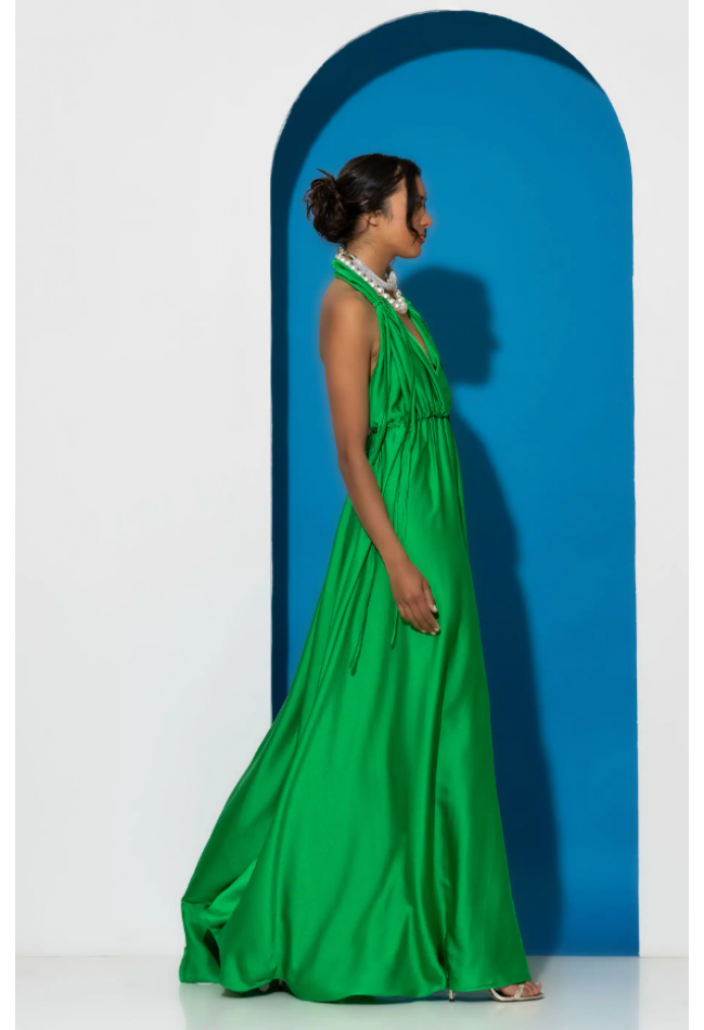 ΦΟΡΕΜΑ ΠΡΑΣΙΝΟ C-THROU 2506027 MONROE