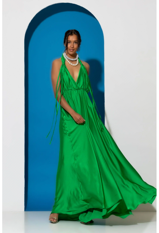 ΦΟΡΕΜΑ ΠΡΑΣΙΝΟ C-THROU 2506027 MONROE