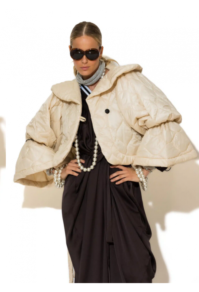 ΜΠΟΥΦΑΝ ΕΚΡΟΥ C-THROU 250 9031