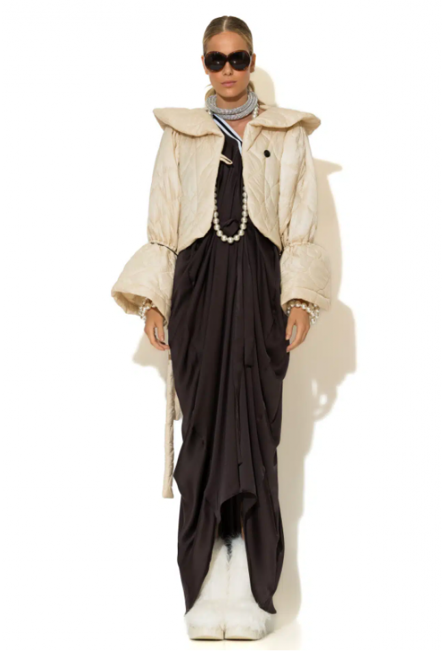 ΜΠΟΥΦΑΝ ΕΚΡΟΥ C-THROU 250 9031