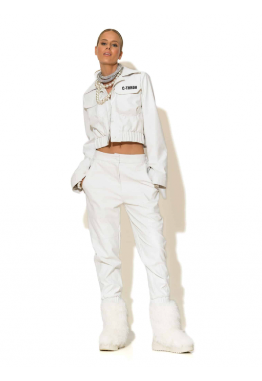 ΠΑΝΤΕΛΟΝΙ ΛΕΥΚΟ C-THROU 250 3031 FERN