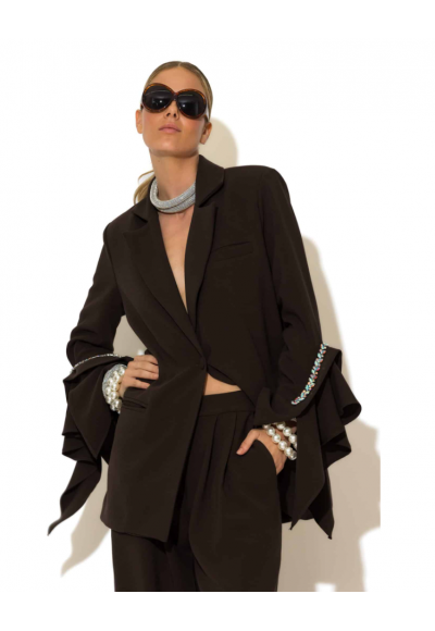 ΣΑΚΑΚΙ ΜΑΥΡΟ C-THROU  250 7005