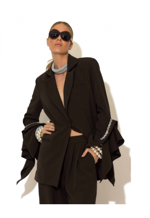 ΣΑΚΑΚΙ ΜΑΥΡΟ C-THROU  250 7005