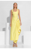 ΦΟΡΕΜΑ ΚΙΤΡΙΝΟ C-THROU  MARI GOLD 2602004
