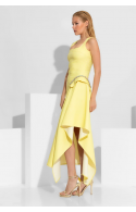 ΦΟΡΕΜΑ ΚΙΤΡΙΝΟ C-THROU  MARI GOLD 2602004
