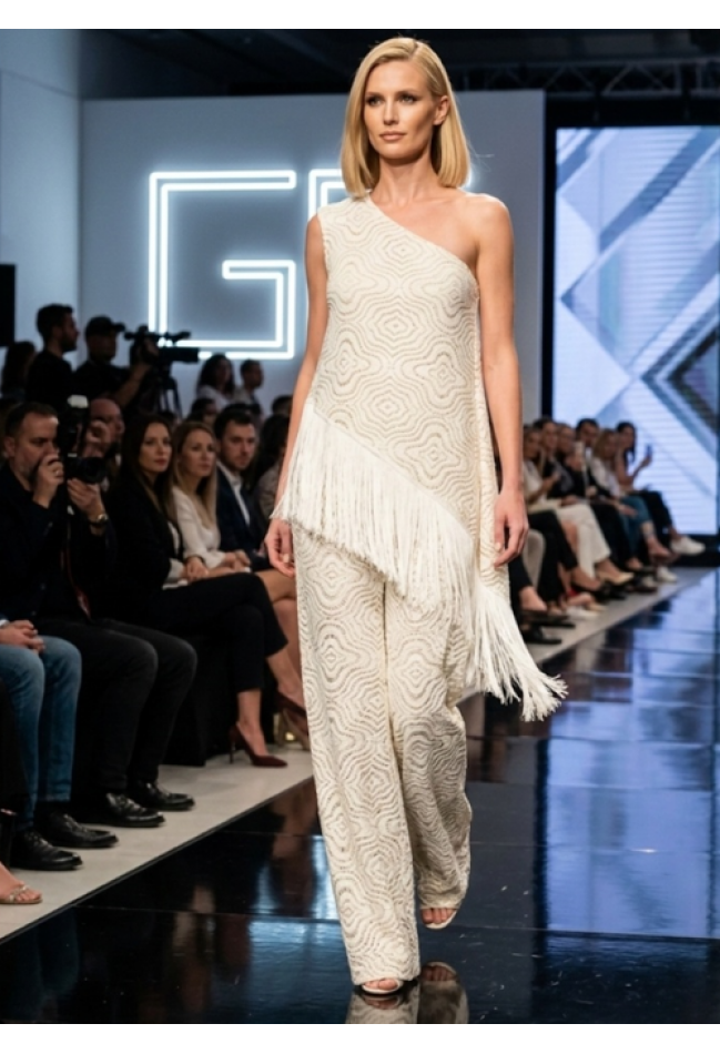 ΤΟΠ-ΜΠΛΟΥΖΑ ΕΚΡΟΥ C-THROU  LILY 2604016