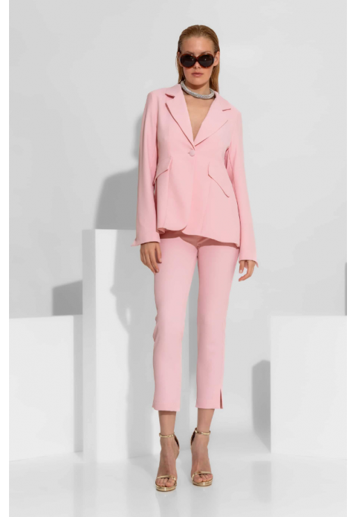 ΠΑΝΤΕΛΟΝΙ ΡΟΖ C-THROU  PEONY 260 3014