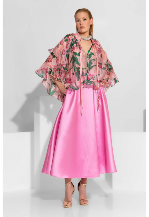 ΦΟΥΣΤΑ ΦΟΥΞΙΑ C-THROY CAMELIA 2601005