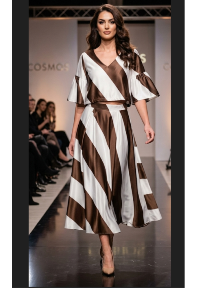 ΜΠΛΟΥΖΑ ΤΟΠ C-THROU  WATER LILY 2604015