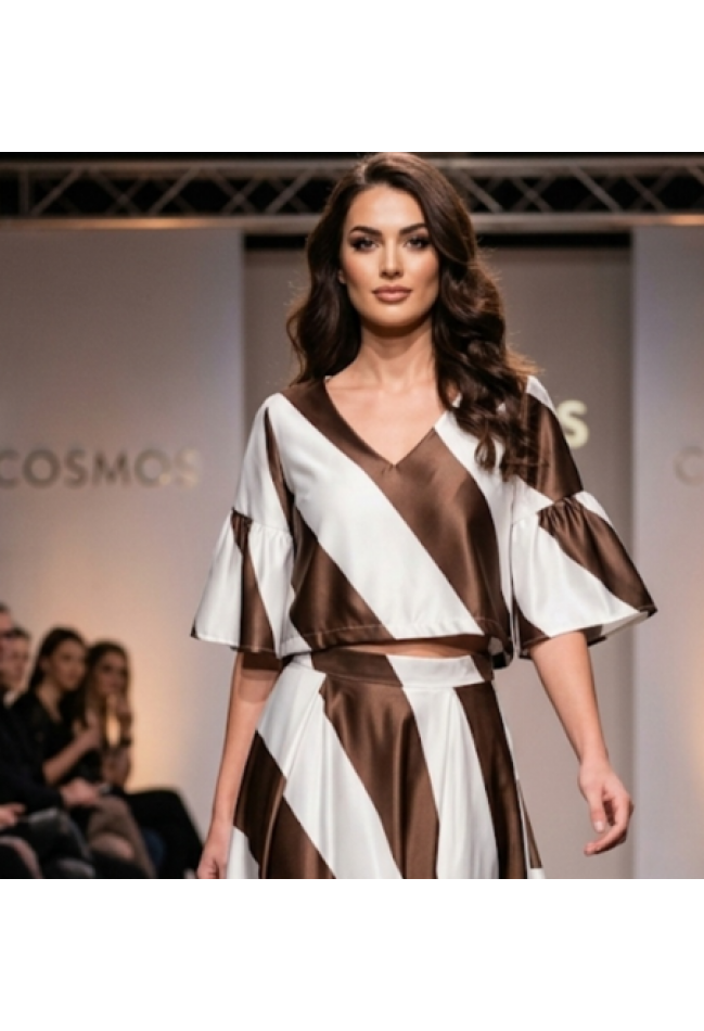 ΜΠΛΟΥΖΑ ΤΟΠ C-THROU  WATER LILY 2604015