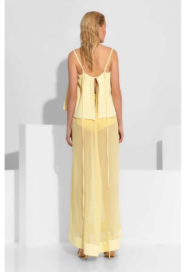 ΦΟΡΕΜΑ ΚΙΤΡΙΝΟ C-THROU ACACIA 2606016