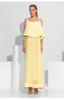 ΦΟΡΕΜΑ ΚΙΤΡΙΝΟ C-THROU ACACIA 2606016