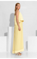 ΦΟΡΕΜΑ ΚΙΤΡΙΝΟ C-THROU ACACIA 2606016