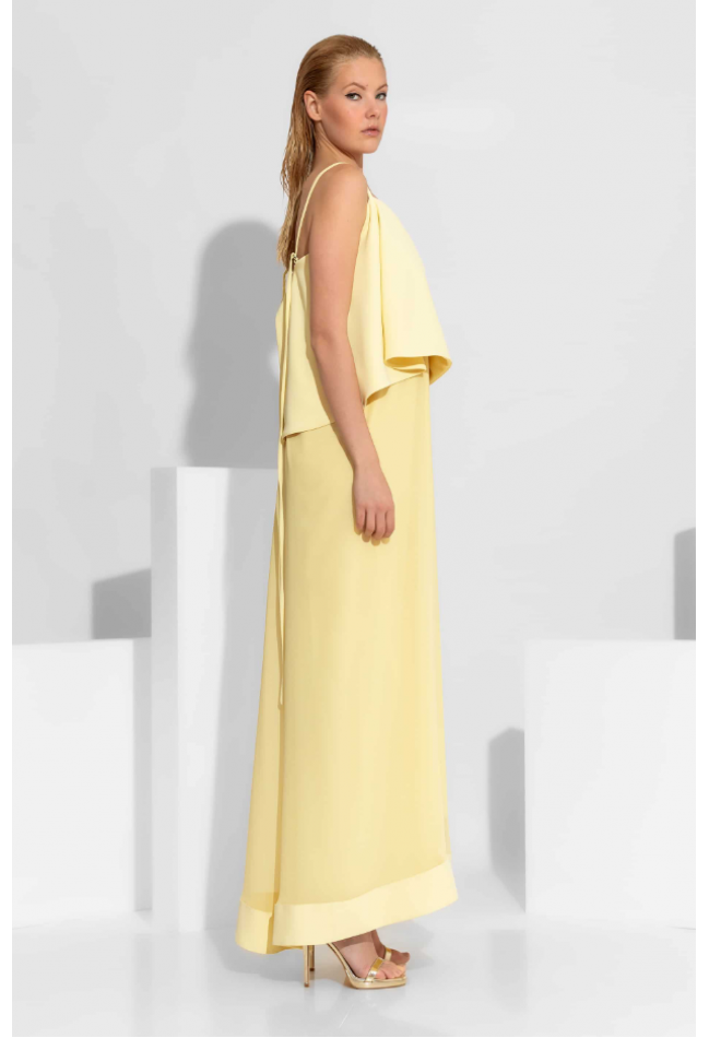 ΦΟΡΕΜΑ ΚΙΤΡΙΝΟ C-THROU ACACIA 2606016