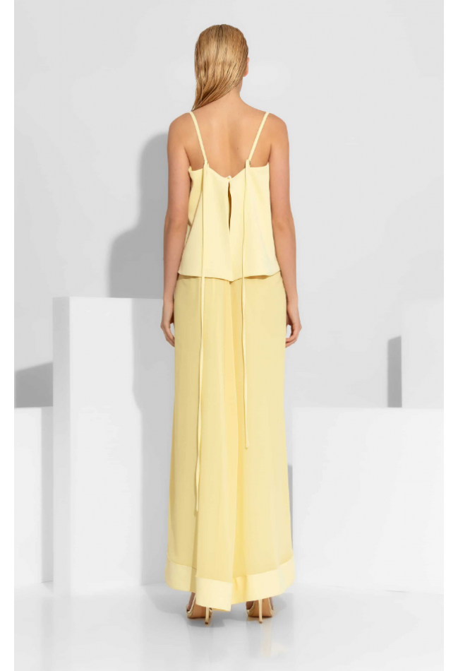 ΦΟΡΕΜΑ ΚΙΤΡΙΝΟ C-THROU ACACIA 2606016