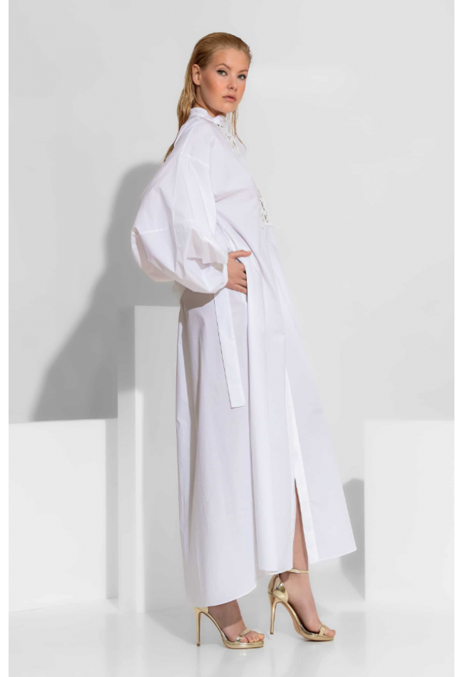 ΦΟΡΕΜΑ ΚΑΦΤΑΝΙ ΛΕΥΚΟ C-THROU 2606006