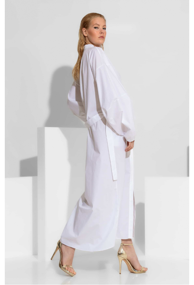 ΦΟΡΕΜΑ ΚΑΦΤΑΝΙ ΛΕΥΚΟ C-THROU 2606006