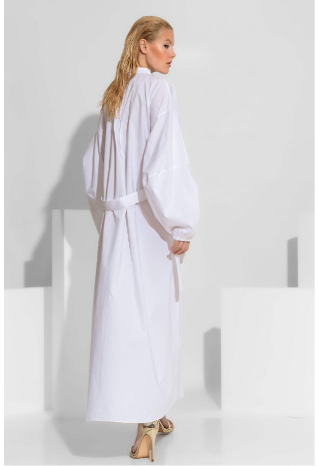 ΦΟΡΕΜΑ ΚΑΦΤΑΝΙ ΛΕΥΚΟ C-THROU 2606006