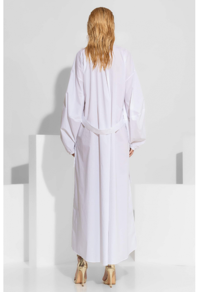 ΦΟΡΕΜΑ ΚΑΦΤΑΝΙ ΛΕΥΚΟ C-THROU 2606006