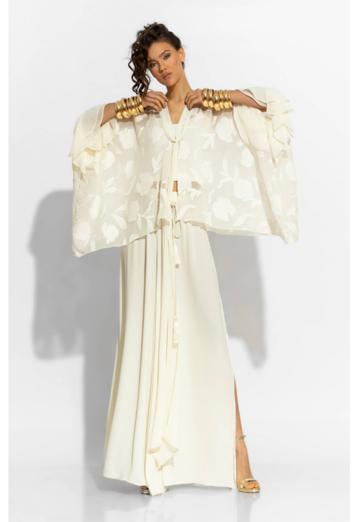 ΠΟΥΚΑΜΙΣΟ  ΙΒΟΥΑΡ C-THROU 260 9016