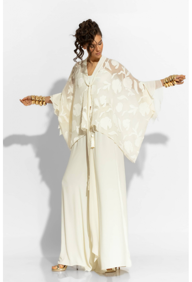 ΠΟΥΚΑΜΙΣΟ  ΙΒΟΥΑΡ C-THROU 260 9016