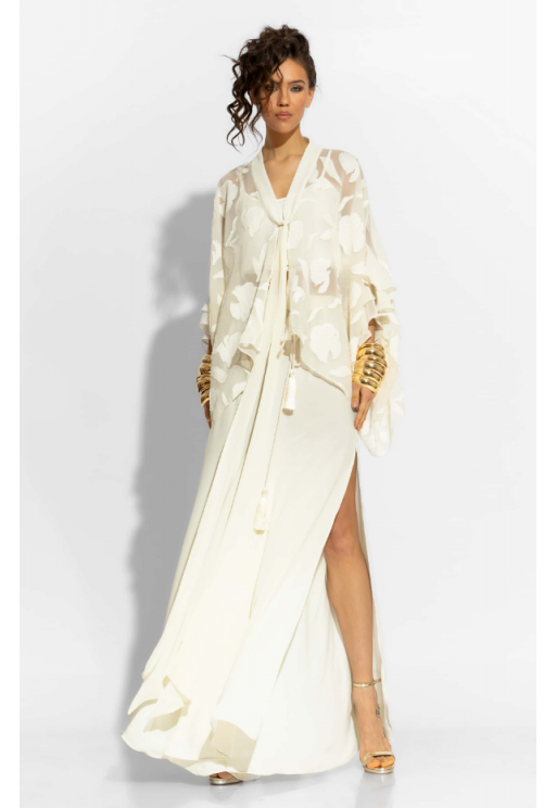 ΠΑΝΤΕΛΟΝΑ ΙΒΟΥΑΡ C-THROU  AVRA PANTS 260  3020