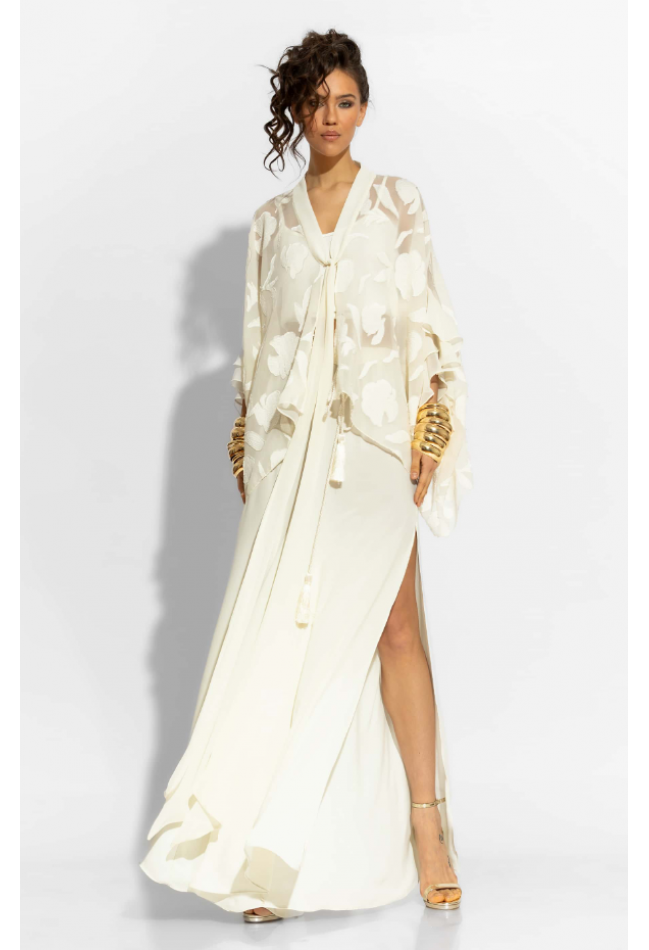 ΠΑΝΤΕΛΟΝΑ ΙΒΟΥΑΡ C-THROU  AVRA PANTS 260  3020