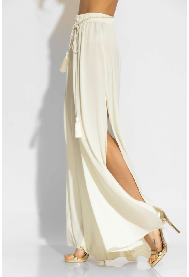 ΠΑΝΤΕΛΟΝΑ ΙΒΟΥΑΡ C-THROU  AVRA PANTS 260  3020