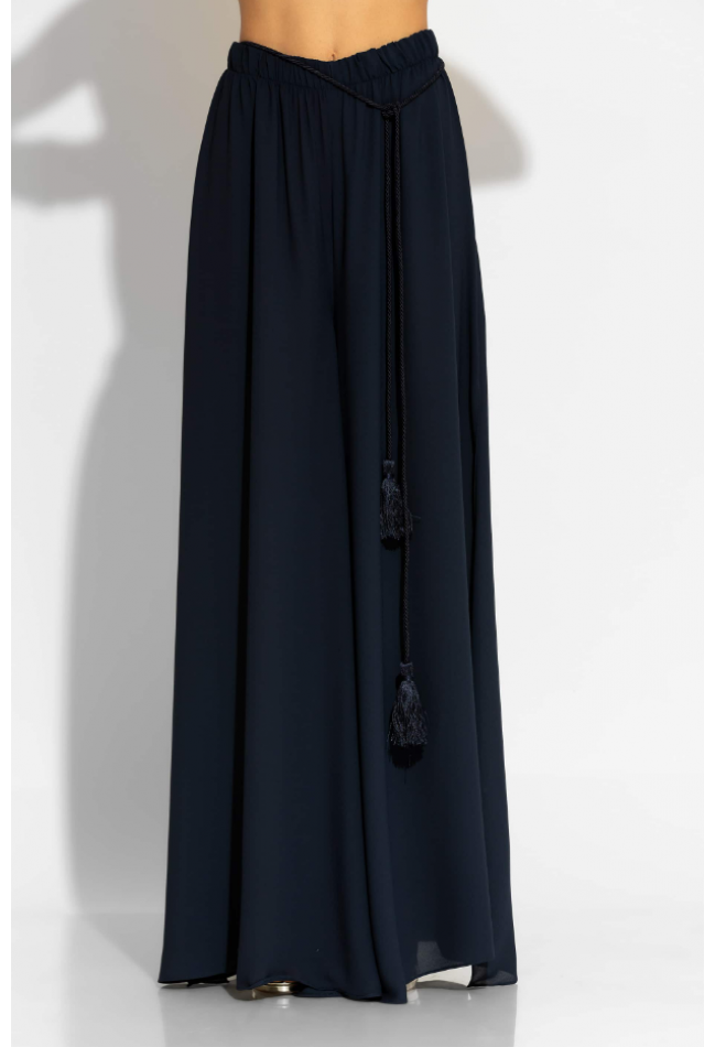 ΠΑΝΤΕΛΟΝΑ ΜΠΛΕ NAVY C-THTROU AVRA PANTS 260 3020