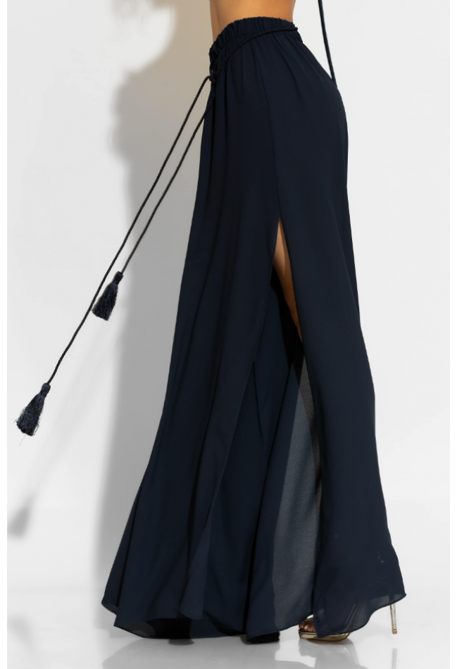 ΠΑΝΤΕΛΟΝΑ ΜΠΛΕ NAVY C-THTROU AVRA PANTS 260 3020