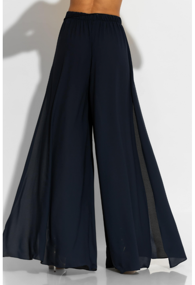 ΠΑΝΤΕΛΟΝΑ ΜΠΛΕ NAVY C-THTROU AVRA PANTS 260 3020