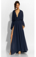 ΦΟΡΕΜΑ ΜΠΛΕ NAVY C-THROU 260 6045