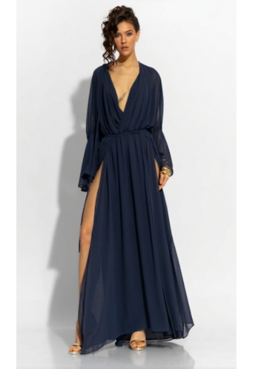 ΦΟΡΕΜΑ ΜΠΛΕ NAVY C-THROU 260 6045