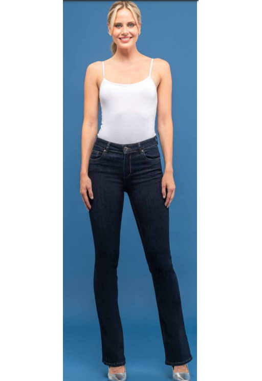 ΠΑΝΤΕΛΟΝΙ ΤΖΙΝ BLUE BLACK CHIARA DALBA  60922X