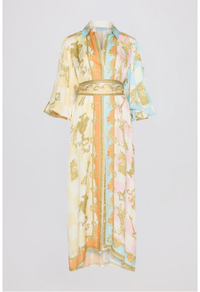 ΦΟΡΕΜΑ ΕΜΠΡΙΜΕ CIEL CONSEPT  DIANA  DRESS