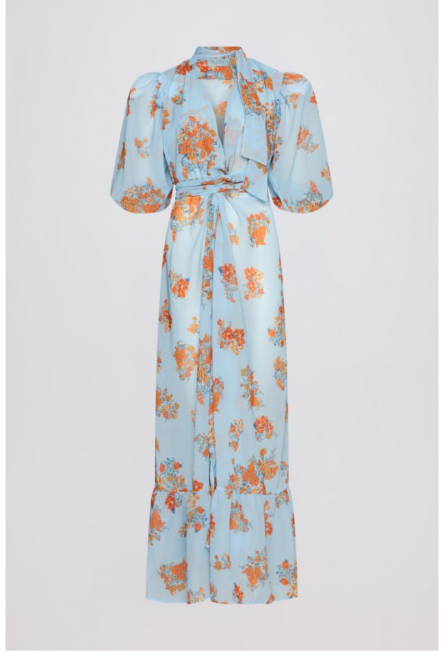 ΚΙΜΟΝΟ ΣΙΕΛ ΦΛΟΡΑΛ CIEL CONCEPT ERATO KIMONO