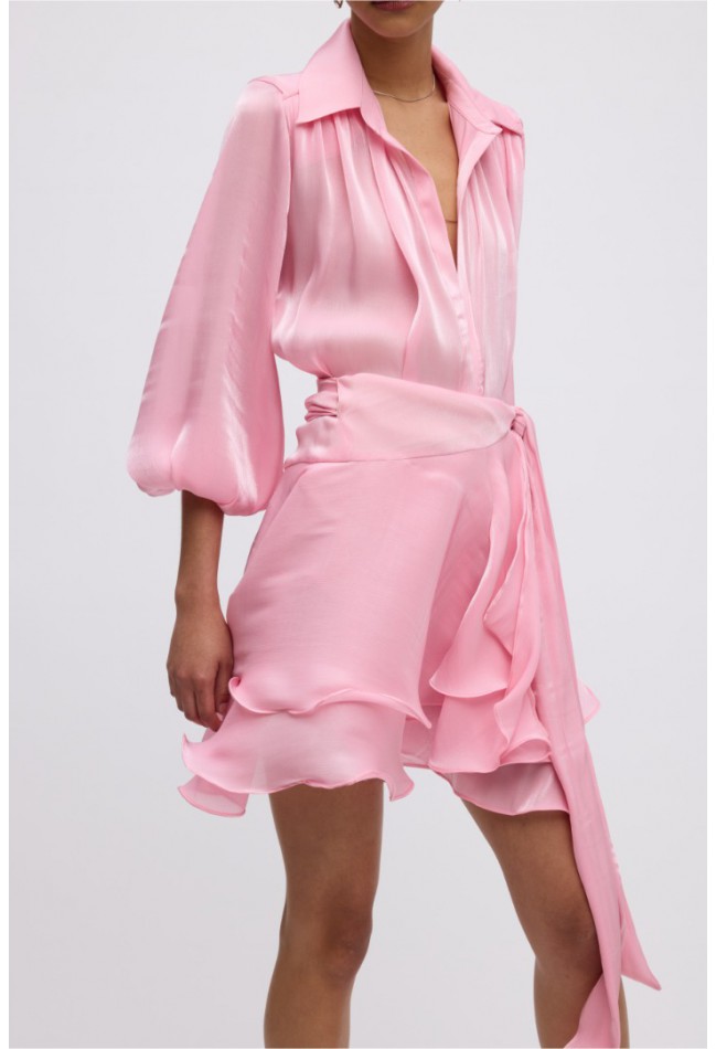 ΦΟΥΣΤΑ ΡΟΖ CIEL CONCEPT CLIO