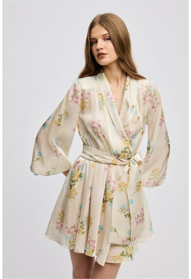 ΦΟΡΕΜΑ ΙΒΟΥΑΡ CIEL CONCEPT BUTTER BLOSSOM