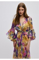 KIMONO FLORAL CIEL CONCEPT CAMILLE