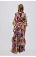 KIMONO FLORAL CIEL CONCEPT CAMILLE