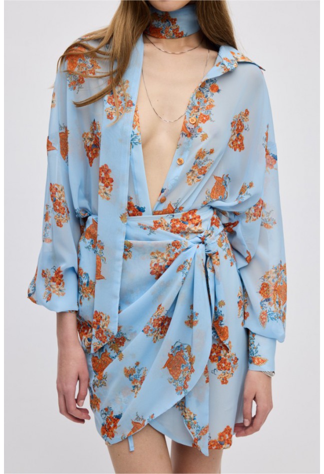 ΠΟΥΚΑΜΙΣΟ  ΓΑΛΑΖΙΟ CIEL CONCEPT ERATO