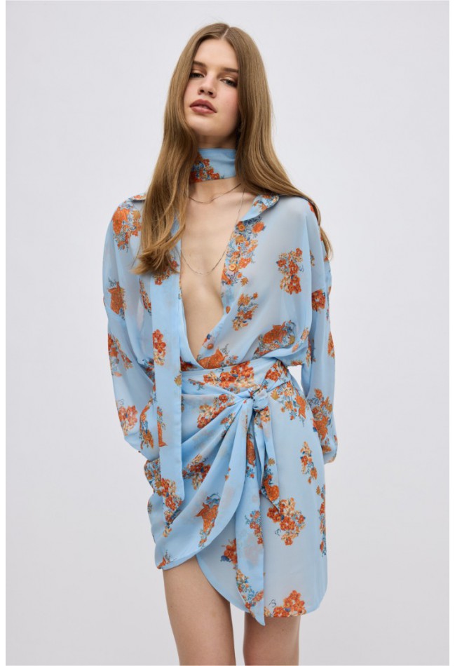 ΠΟΥΚΑΜΙΣΟ  ΓΑΛΑΖΙΟ CIEL CONCEPT ERATO