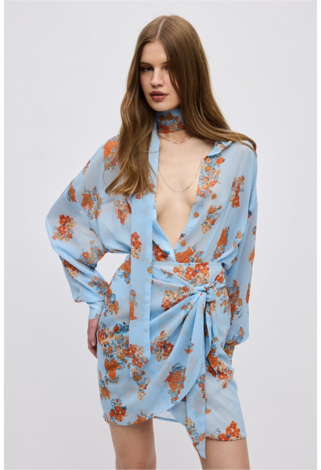 ΠΟΥΚΑΜΙΣΟ  ΓΑΛΑΖΙΟ CIEL CONCEPT ERATO