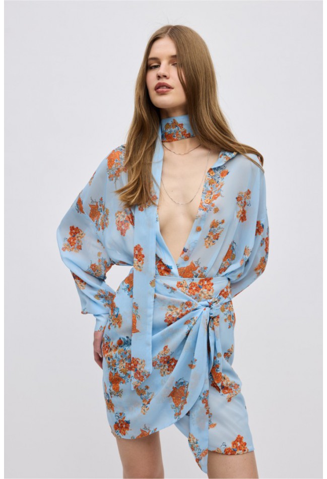 ΠΟΥΚΑΜΙΣΟ  ΓΑΛΑΖΙΟ CIEL CONCEPT ERATO