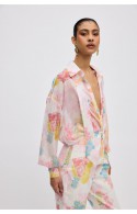ΠΟΥΚΑΜΙΣΟ ΦΛΟΡΑΛ ΡΟΖ CIEL CONCEPT FLORAL MIST