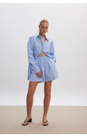 ΣΟΡΤΣ ΣΙΕΛ-ΡΙΓΑ CIEL CONCEPT La Vie En Ciel Ciel Stripes Mini Shorts